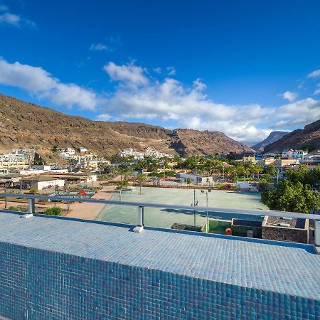 Appartamento Amarre Coral Puerto De Mogan Esterno foto