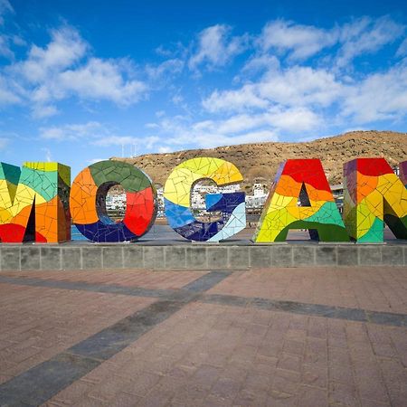 Appartamento Amarre Coral Puerto De Mogan Esterno foto