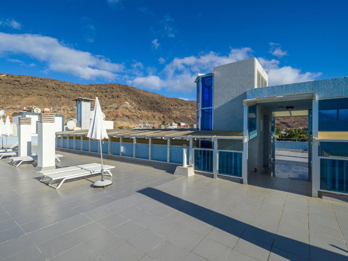 Appartamento Amarre Coral Puerto De Mogan Esterno foto