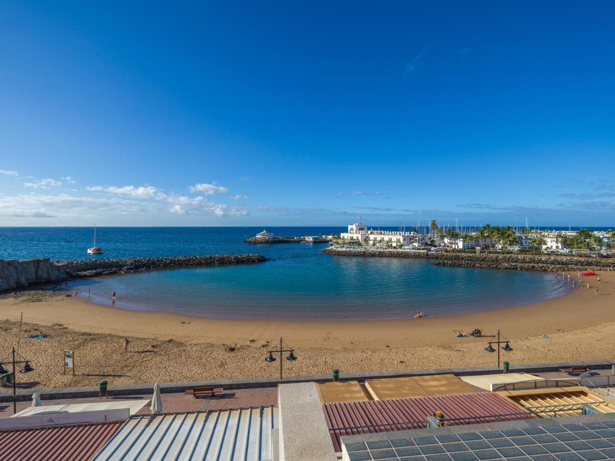 Appartamento Amarre Coral Puerto De Mogan Esterno foto