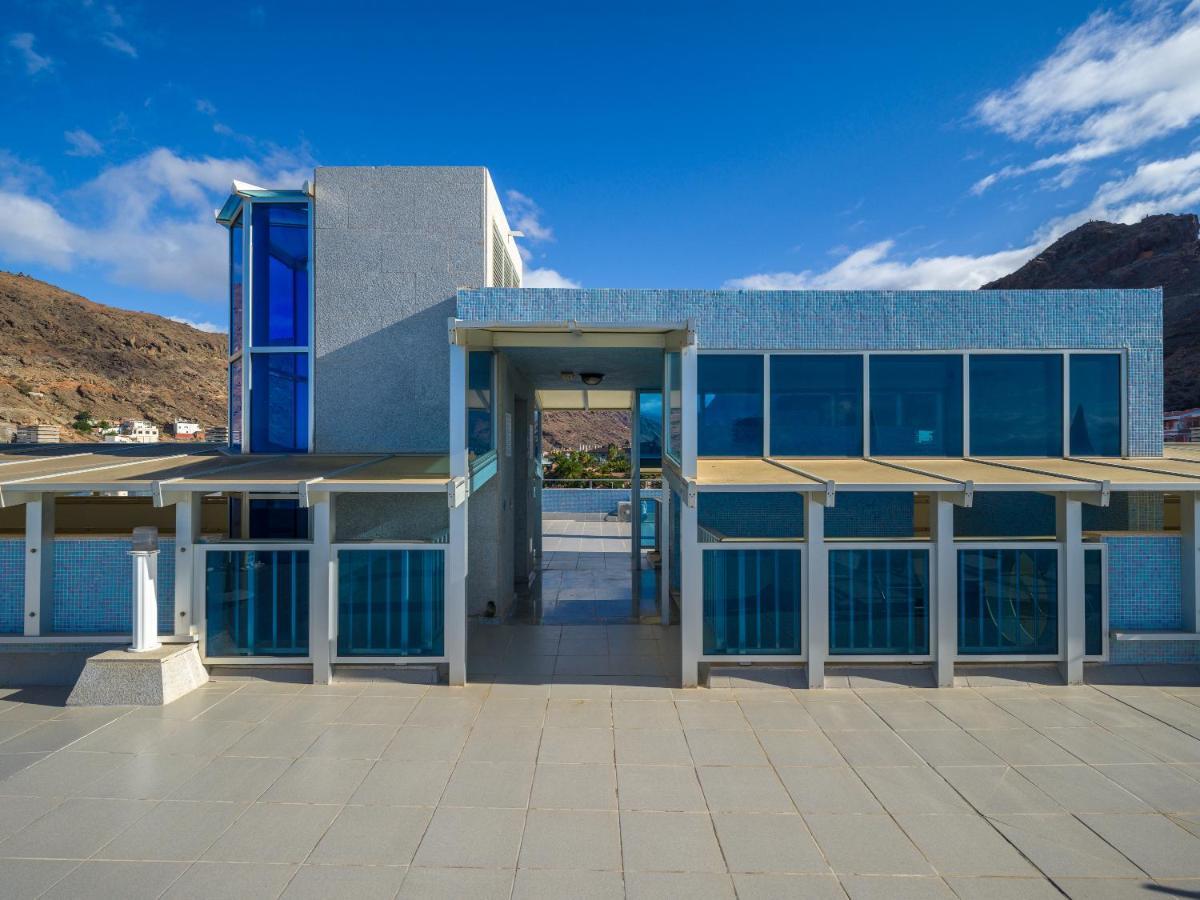 Appartamento Amarre Coral Puerto De Mogan Esterno foto