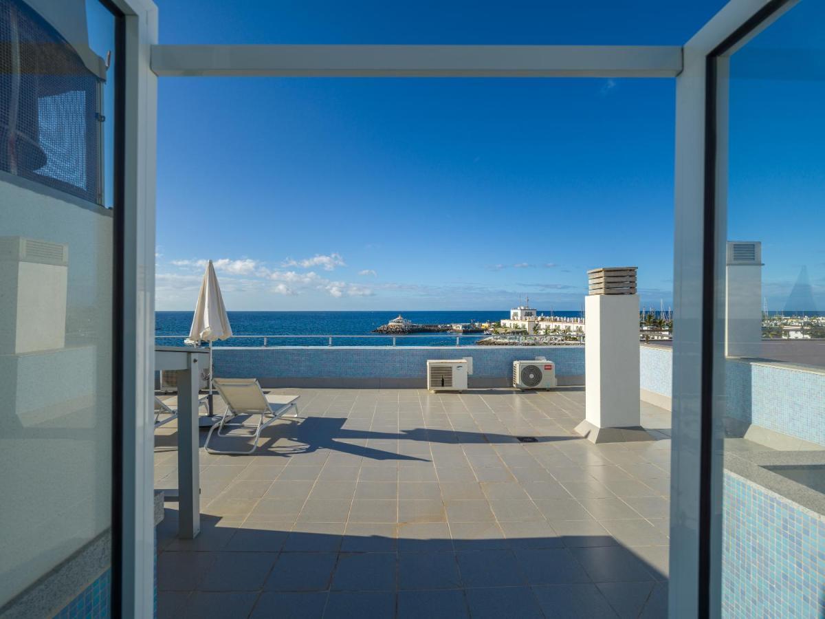 Appartamento Amarre Coral Puerto De Mogan Esterno foto