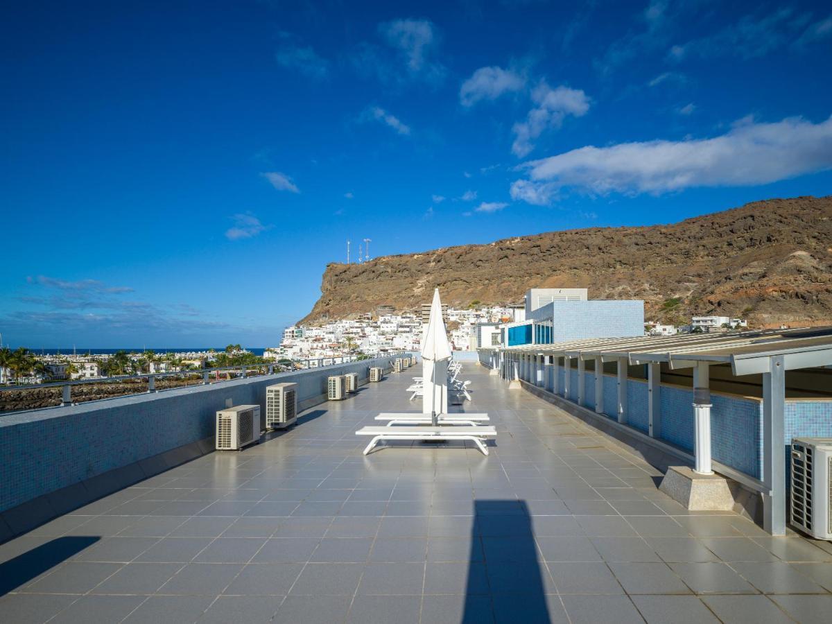 Appartamento Amarre Coral Puerto De Mogan Esterno foto