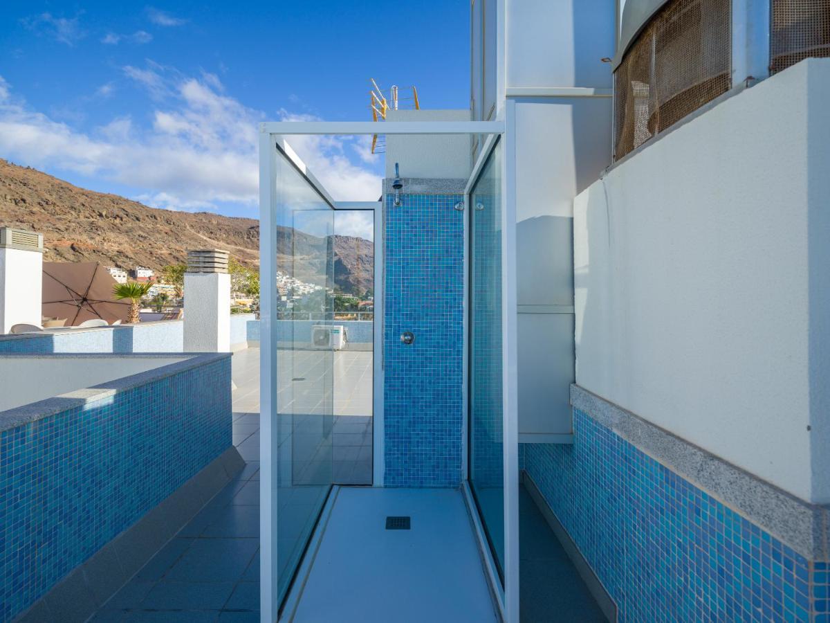 Appartamento Amarre Coral Puerto De Mogan Esterno foto