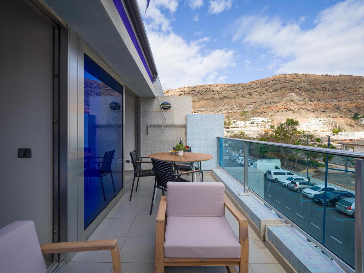 Appartamento Amarre Coral Puerto De Mogan Esterno foto