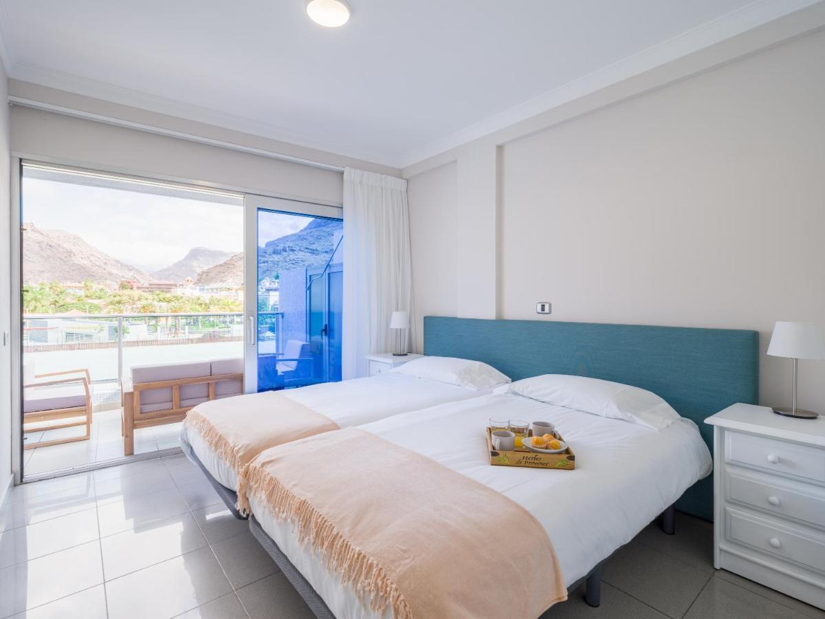Appartamento Amarre Coral Puerto De Mogan Esterno foto
