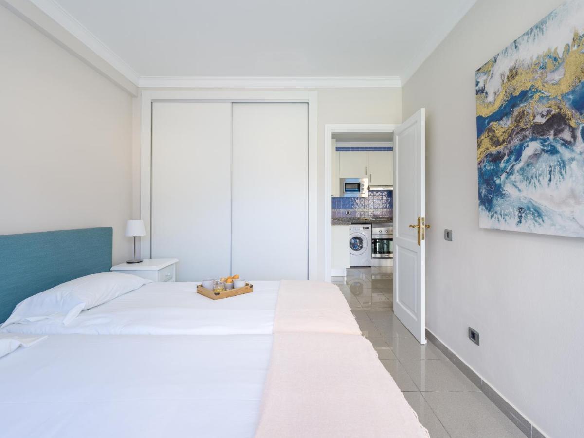 Appartamento Amarre Coral Puerto De Mogan Esterno foto