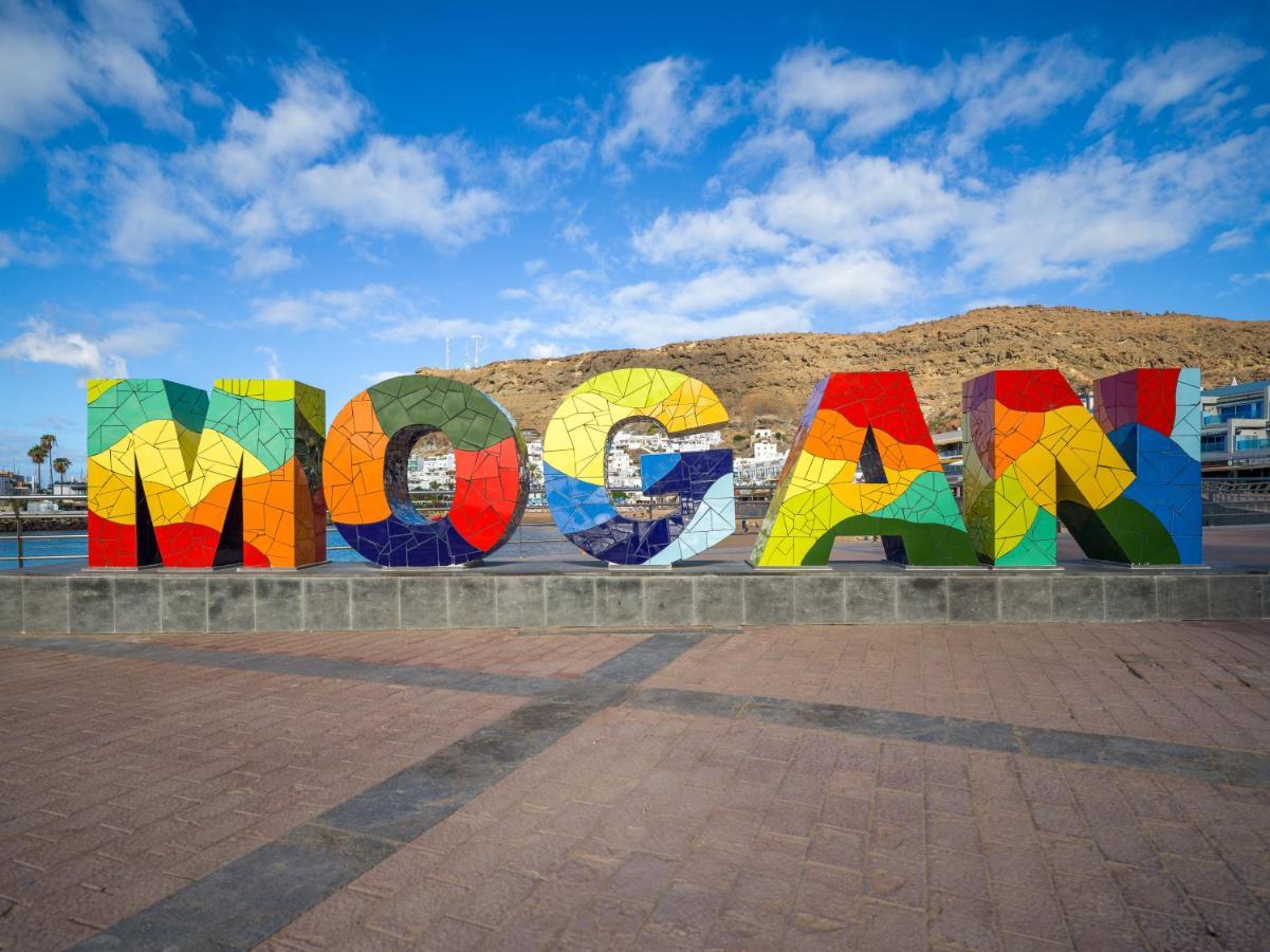 Appartamento Amarre Coral Puerto De Mogan Esterno foto