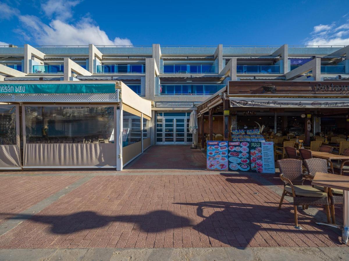 Appartamento Amarre Coral Puerto De Mogan Esterno foto