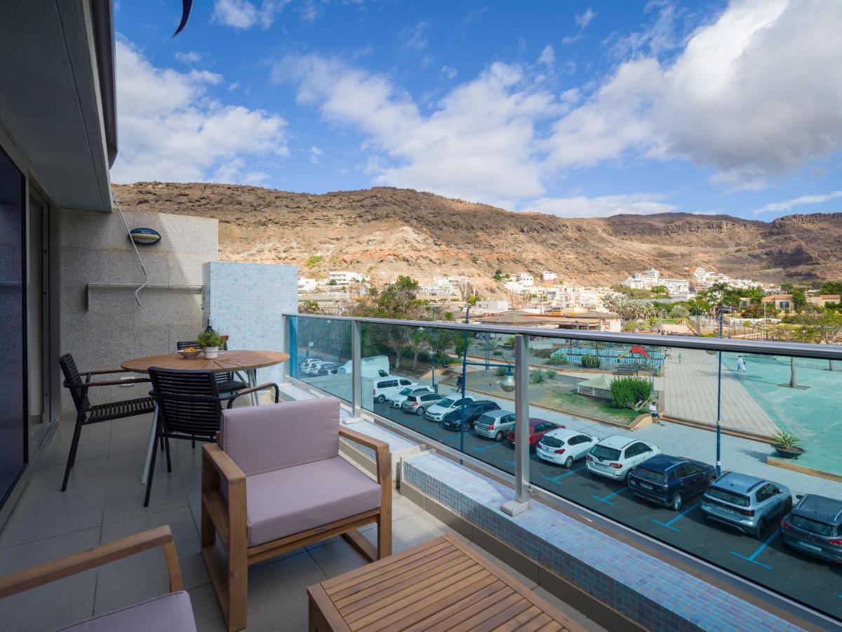 Appartamento Amarre Coral Puerto De Mogan Esterno foto