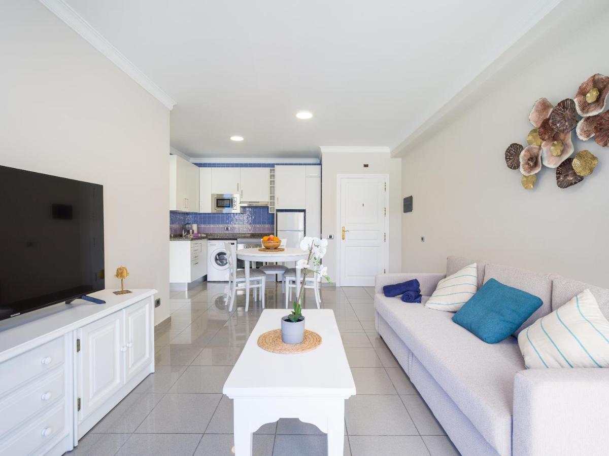 Appartamento Amarre Coral Puerto De Mogan Esterno foto