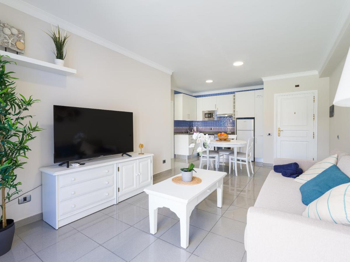 Appartamento Amarre Coral Puerto De Mogan Esterno foto