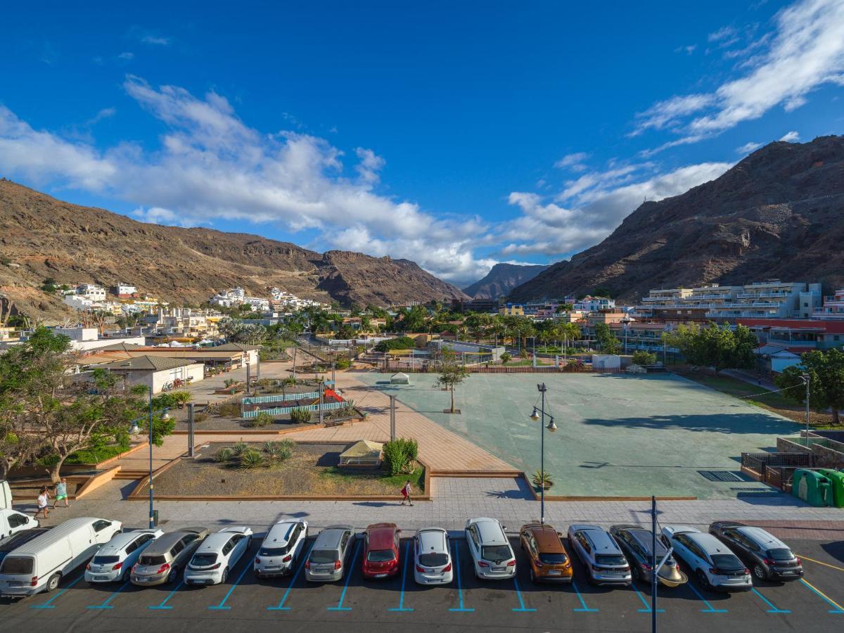 Appartamento Amarre Coral Puerto De Mogan Esterno foto