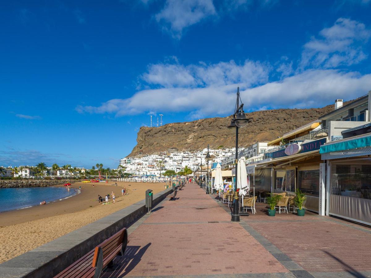 Appartamento Amarre Coral Puerto De Mogan Esterno foto