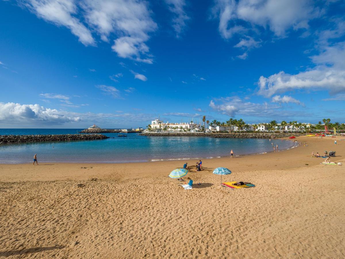 Appartamento Amarre Coral Puerto De Mogan Esterno foto