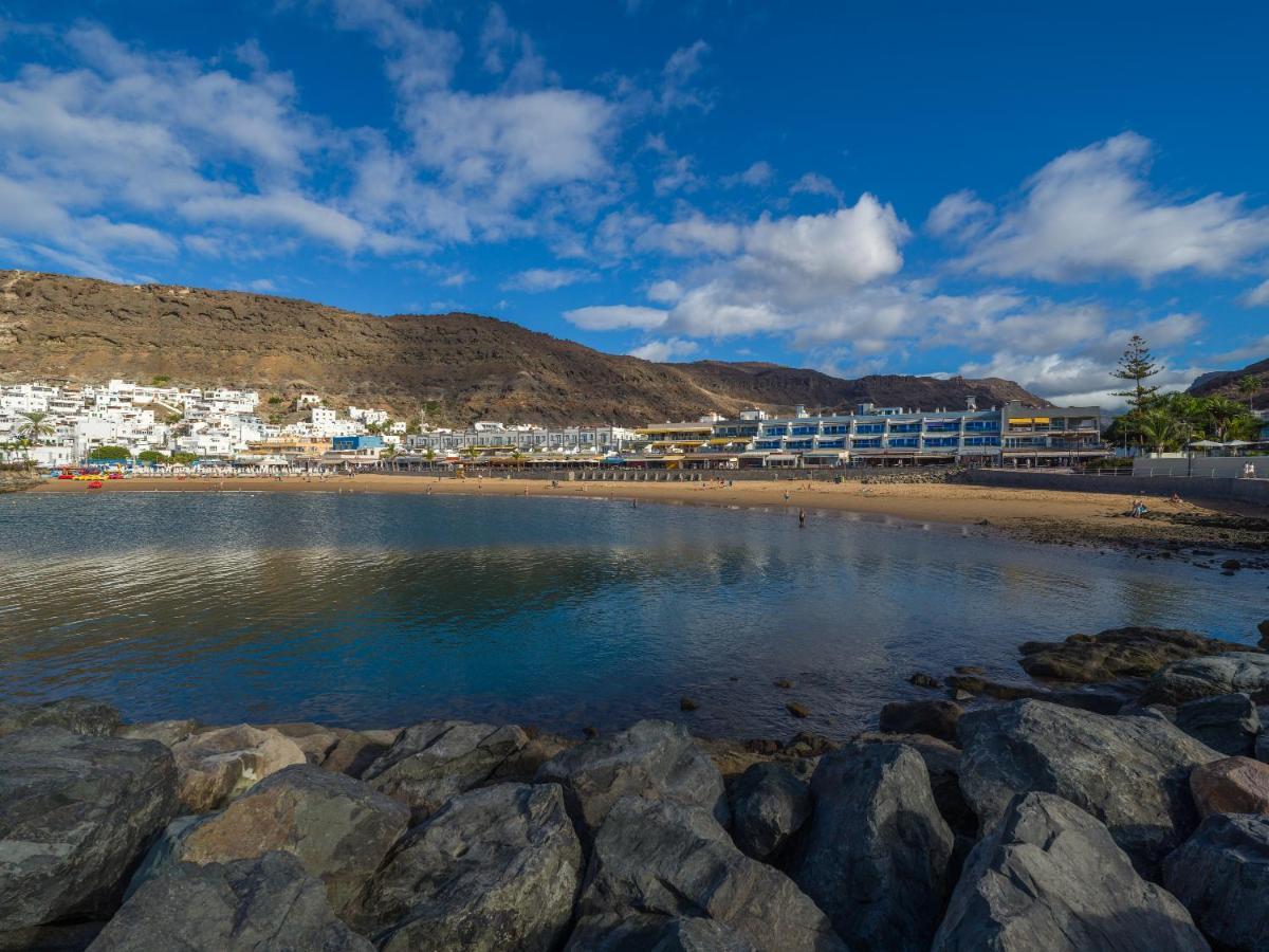 Appartamento Amarre Coral Puerto De Mogan Esterno foto